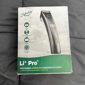 Sterling Wahl Li+ Pro Razer